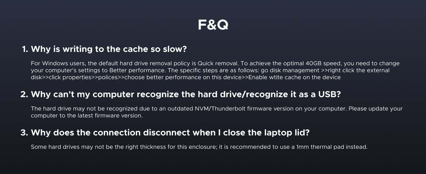 1 2 4 8 tb ssd enclosure