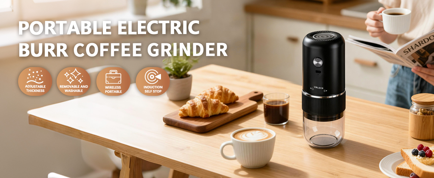 coffee grinder