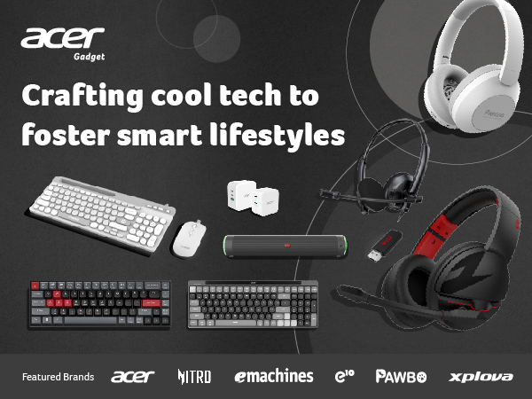 acer wireless gaming headset
