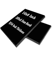 30 Pack Foam Boards 8"x10" Foam Core Backing Board Black 1/5" Thickness Mat Boards Poster Boards ...