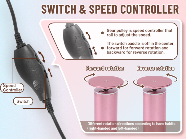 electric foot callus remover
