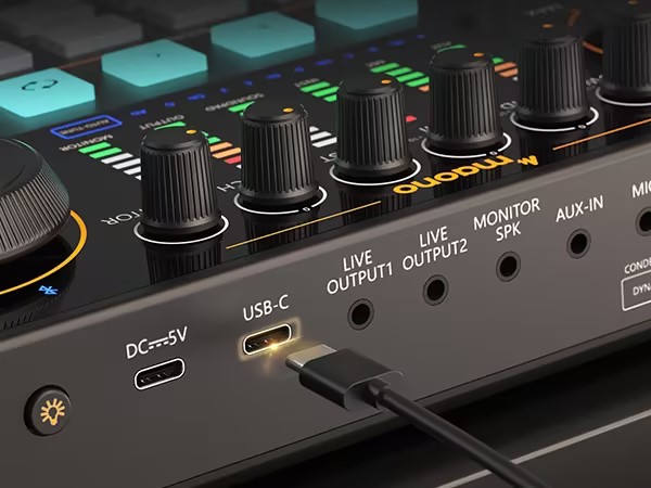 podcast equipment