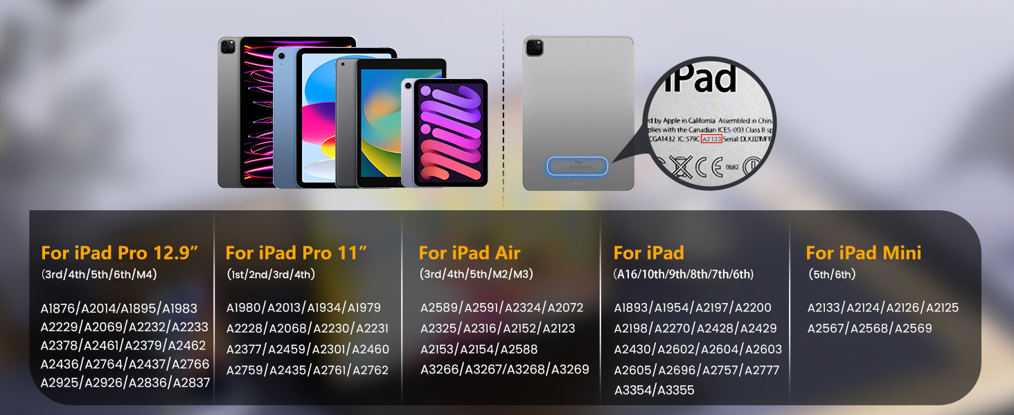 compatible with ipad