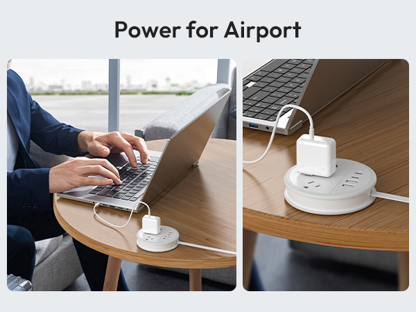 Power for Airport