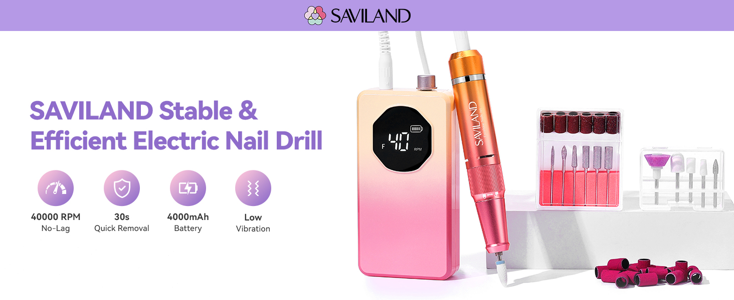 nail drill