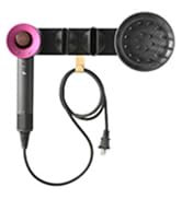 hair dryer holder