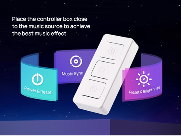 WiFi RGB LED Strip Light
