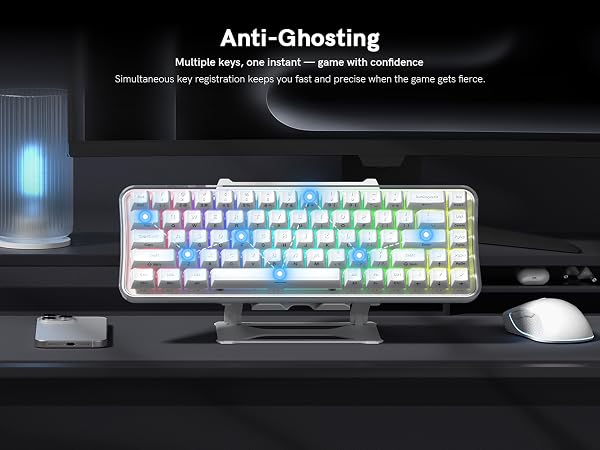 anti ghosting