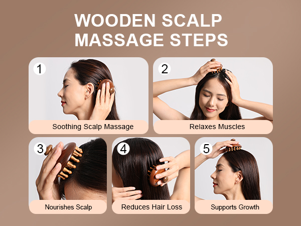 Body Massage Tool for Stress Release 