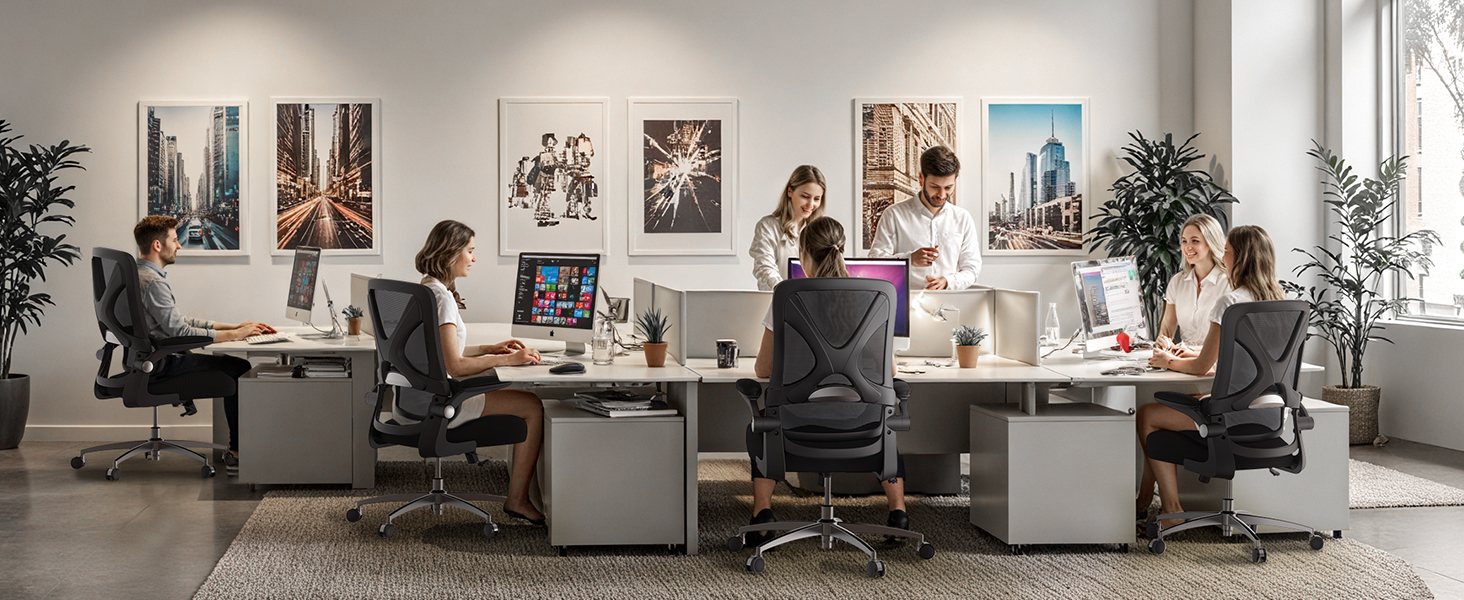 ergonomic office chair