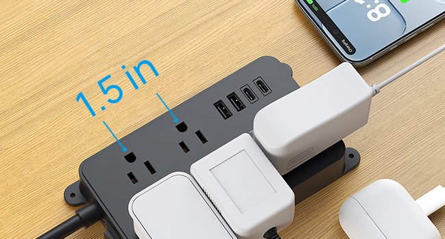 surge protector power strip