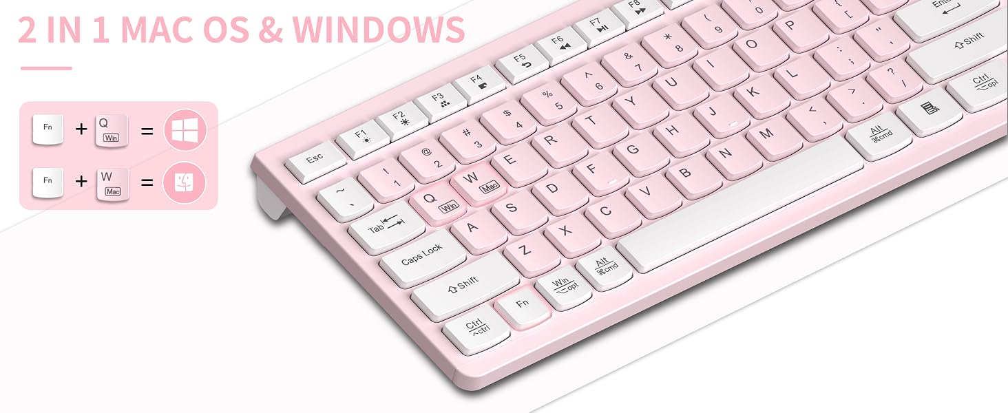 wireless keyboard 5