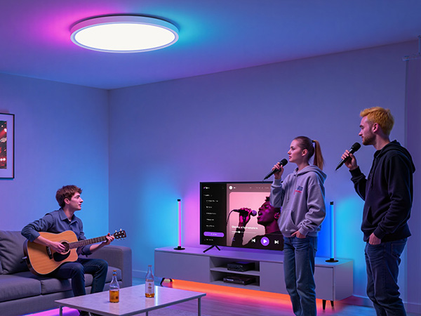 bedroom light fixture