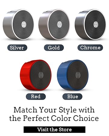 Bluetooth Speaker Set