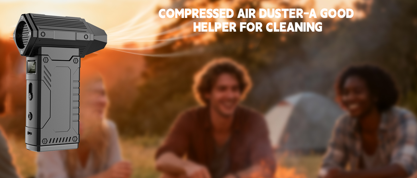 compressed air duster