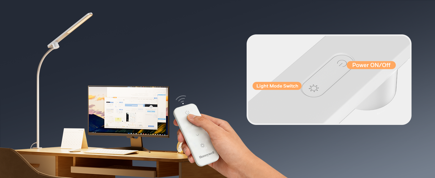 desk lamp