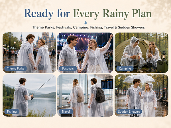 packable rain jacket women