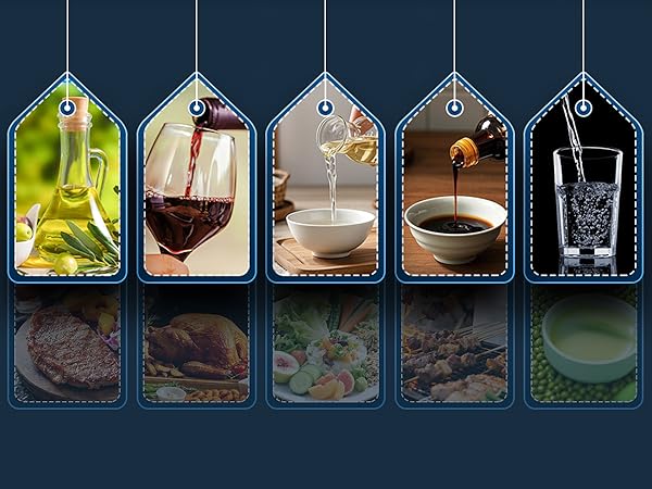 Can hold various seasonings