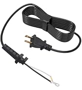 Hair Clippers Cord Replacement for Andis T-Outliner 04624 - Compatible with Andis Outliner 04603,...
