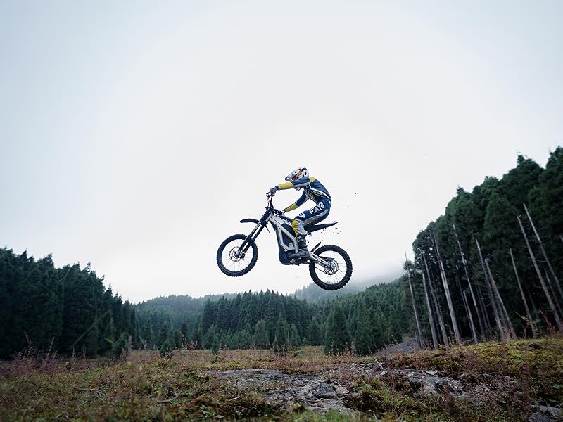 M1 E-Moto
