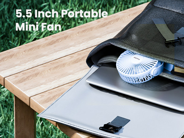 desk fan usb