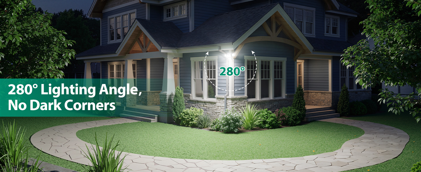 solar lights outdoor waterproof