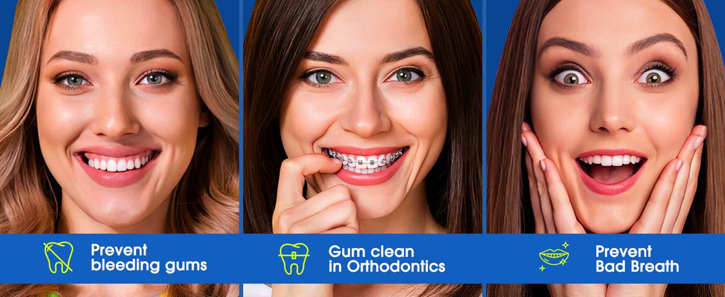 water flosser for teeth