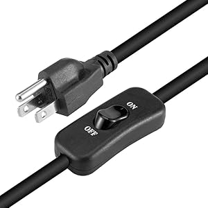 UV black light flood light