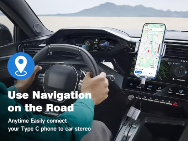 usb-c headphone adapter