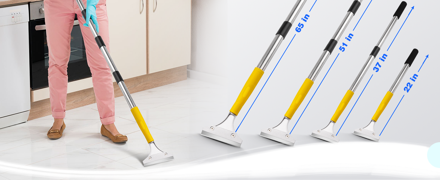 scraper for cleaning