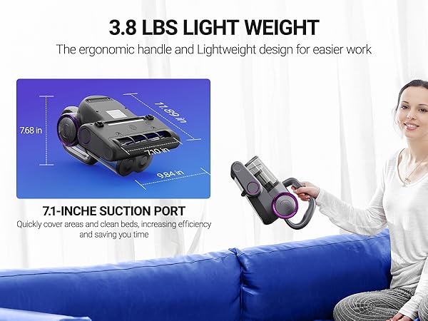 Mattress Vacuum Cleaner