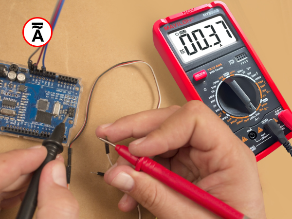 Multimeter Tester