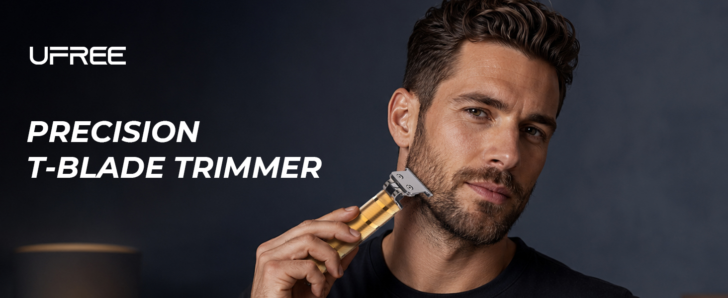beard trimmer for men
