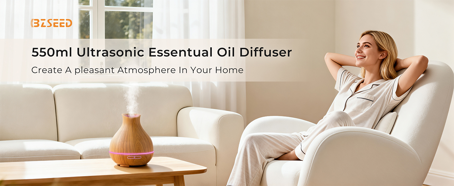 essential oil diffuser