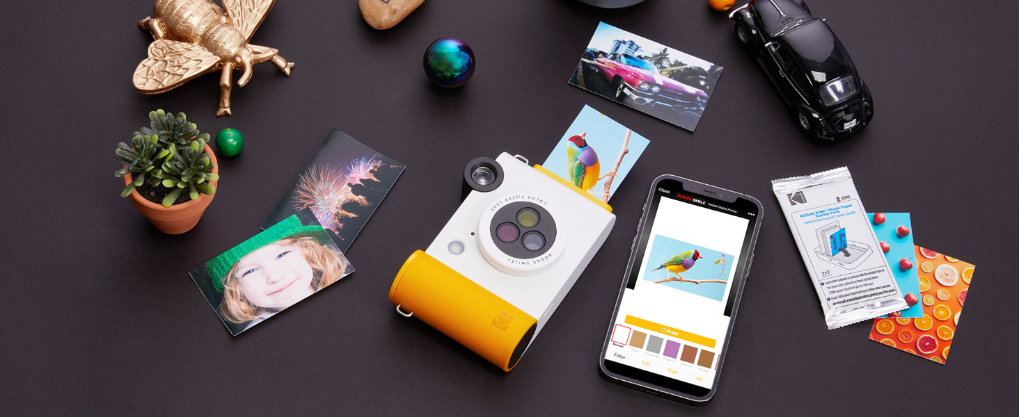 Kodak smile +
