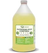 Mosquito Magician Liquid Concentrate, Kills Mosquitoes, Fleas &amp; Fire Ants Yard Spray Treatment, P...