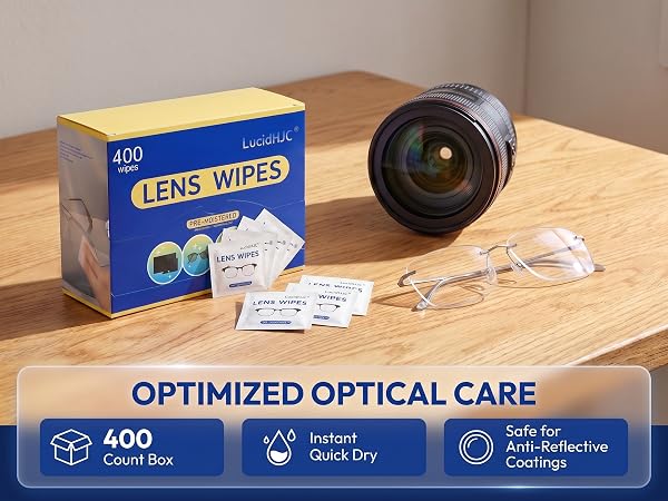 Optical care
