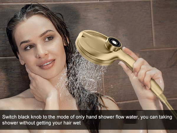 rain shower head