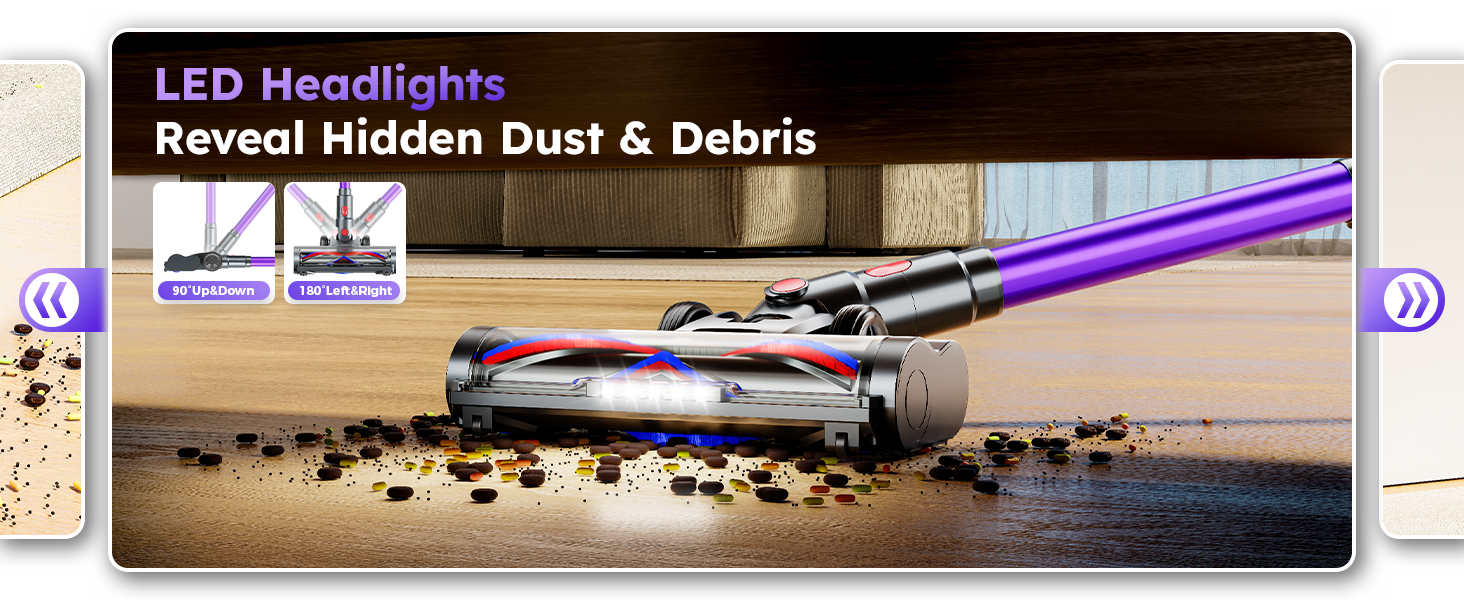 Cordless Vacuum Cleaner