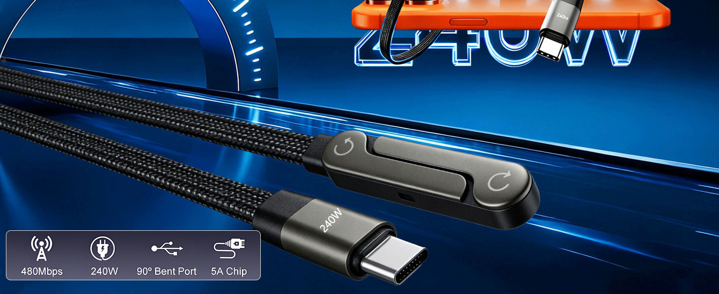 invisible holder charger cable with stand