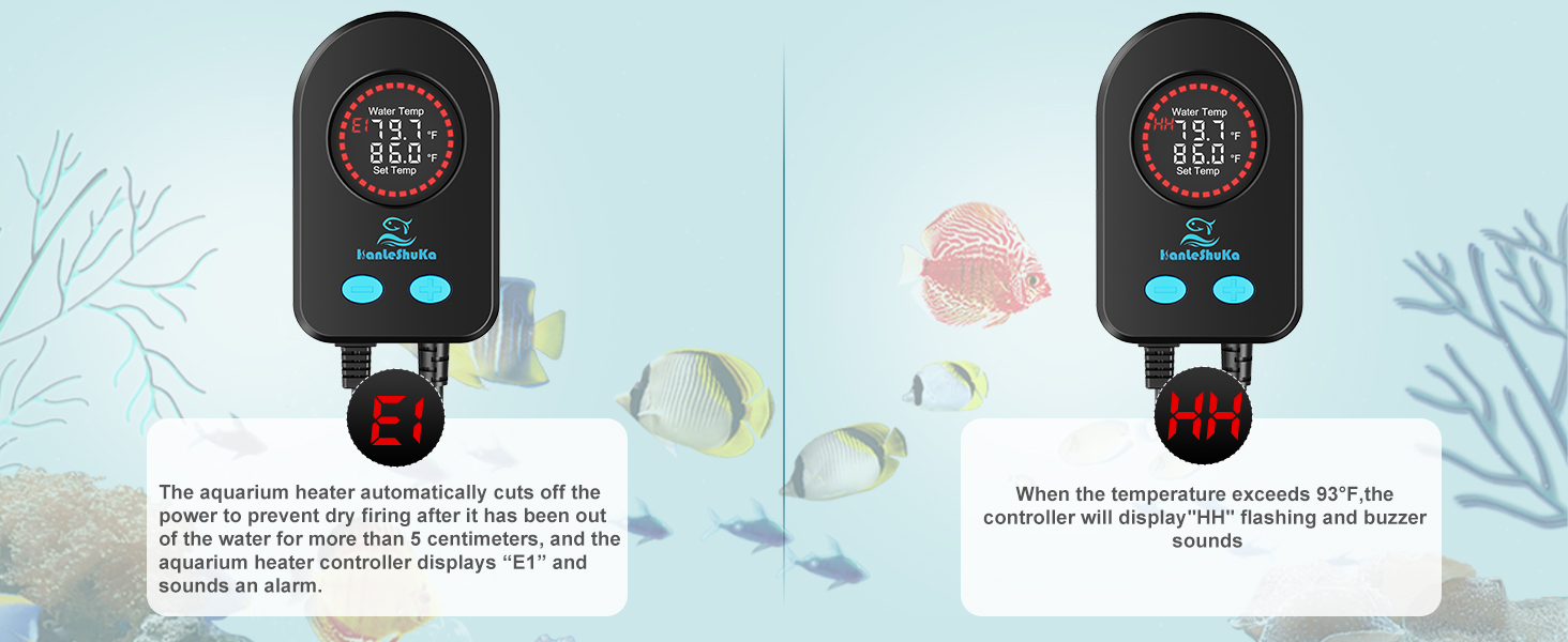 Automatic temperature control