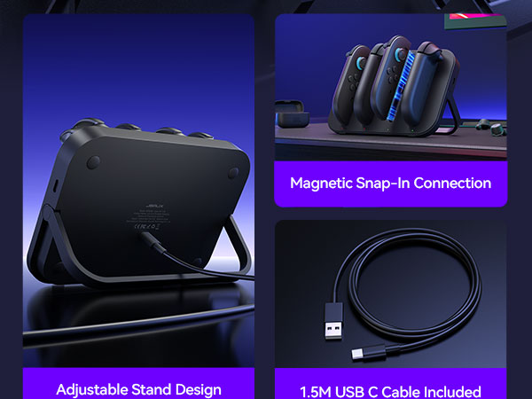 Switch 2 JoyCon Accessories