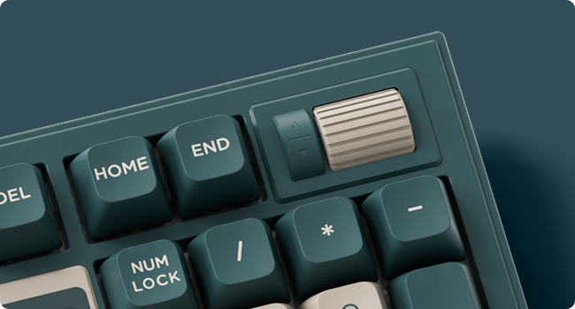 scroll wheel