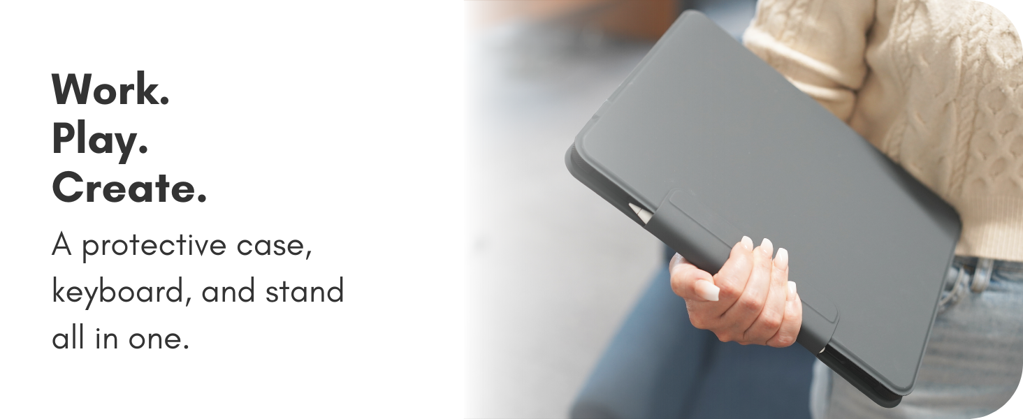 ipad 11 inch keyboard case