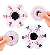Yrissmiss Fidget Spinners Toys 2PCS Pack,Sensory Fidget Toys for Kids Adults,Anxiety Relief Items...