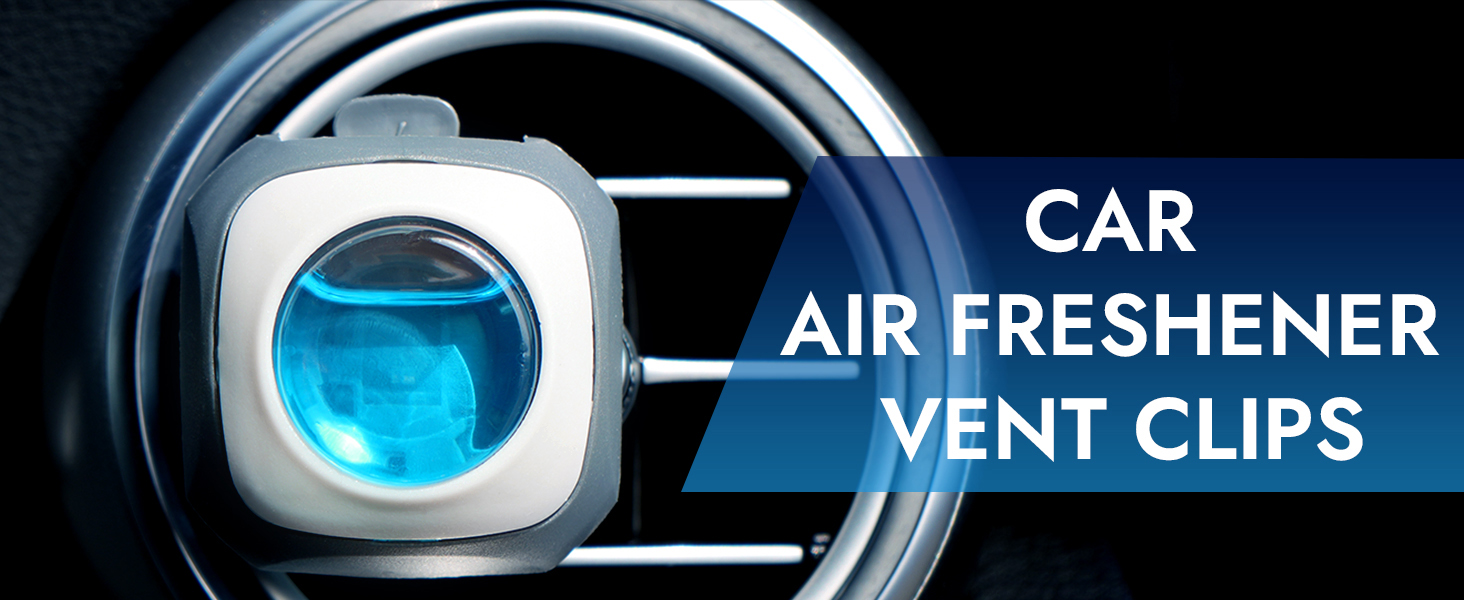 Air Freshener Car Vent