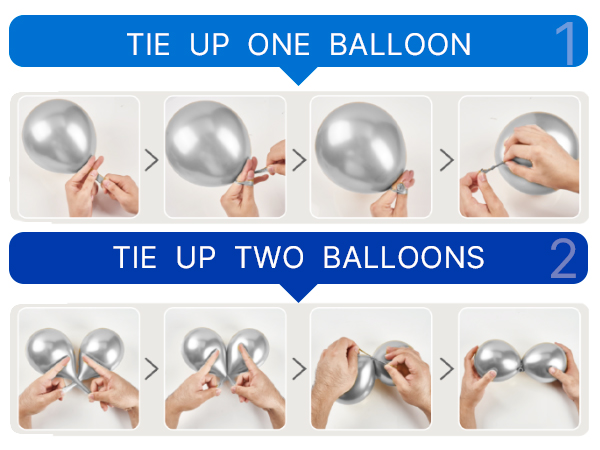 Blue Balloons