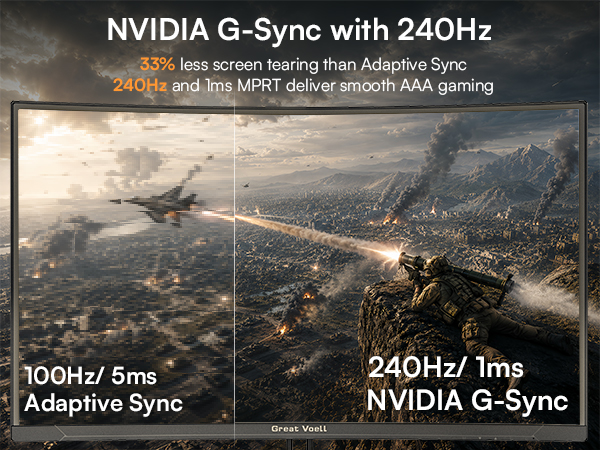 27 inch 240hz gaming monitor