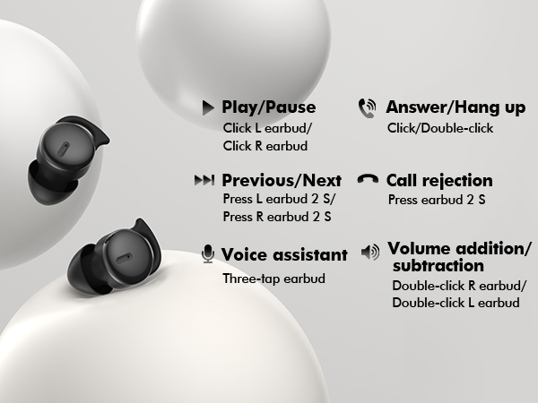 Invisible Sleep Headphones