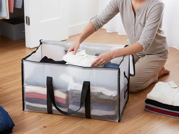moving bag